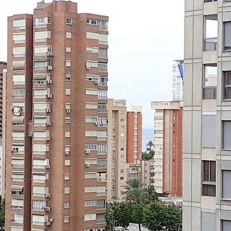 Gemelos 4 Playa Levante Benidorm Luaran gambar